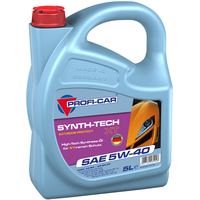 Моторное масло Profi-Car Synth-Tech XT 5W-40 5л