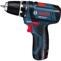 Дрель-шуруповерт Bosch GSR 10.8-2-LI Professional (0601868109)