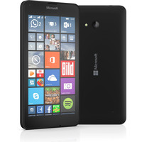 Смартфон Microsoft Lumia 640 Dual SIM Black