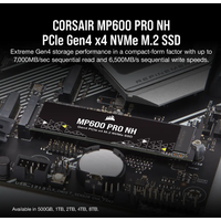 SSD Corsair MP600 PRO NH 8TB CSSD-F8000GBMP600PNH