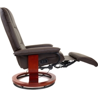 Массажное кресло Calviano 2159 (коричневый)
