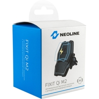 Держатель для смартфона Neoline Fixit Qi M2