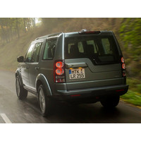 Легковой Land Rover Discovery S Offroad 3.0td (210) 8AT 4WD (2013)