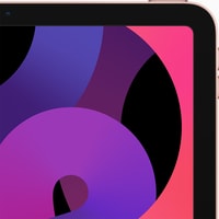 Планшет Apple iPad Air 2020 256GB (розовое золото)