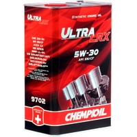 Моторное масло Chempioil Ultra LRX 5W-30 ME 5л