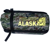 Спальный мешок BalMax Аляска Standart -5 (цифра)