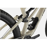 Велосипед Specialized Stumpjumper Comp S4 2022 (Gloss white mountains/Black)
