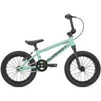 Детский велосипед Format Kids BMX 16 2021 (зеленый)