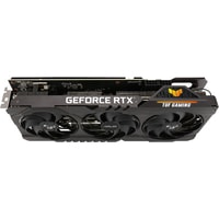 Видеокарта ASUS TUF Gaming GeForce RTX 3070 OC 8GB GDDR6 TUF-RTX3070-O8G-GAMING