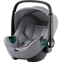 Детское автокресло Britax Romer Baby-safe 3 i-size Bundle (frost grey)