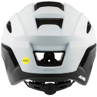 Cпортивный шлем Alpina Sports Stan Mips A9768-10 (р. 51-55, белый матовый)