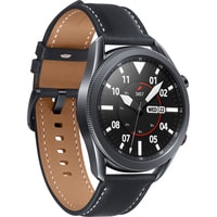 Умные часы Samsung Galaxy Watch3 45мм LTE (мистический черный)