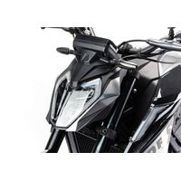 Мотоцикл Motoland Df Big Bore XL250-A (с балансиром, серый)