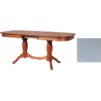 Кухонный стол Мебель-класс Арго КСО-02 (белый)