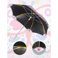Складной зонт Белоснежка Счастливая бабочка 520-UM