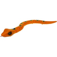 Интерактивная игрушка Zuru Robo Alive Змея Т19294 (оранжевый)
