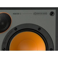 Полочная акустика Monitor Audio Monitor 50 (черный)