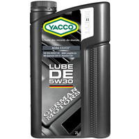 Моторное масло Yacco Lube DE 5W-30 2л