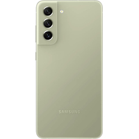 Смартфон Samsung Galaxy S21 FE 5G SM-G990B/DS 6GB/256GB Восстановленный by Breezy, грейд A (зеленый)