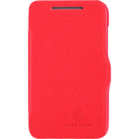 Чехол для телефона Nillkin Fresh красный для HTC Desire 200