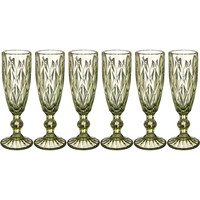 Набор бокалов для шампанского Lefard 781-115