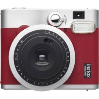 Фотоаппарат Fujifilm Instax mini 90 Neo Classic (красный)