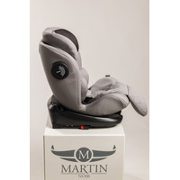 Детское автокресло Martin Noir Olympic 360 (gray squirrel)