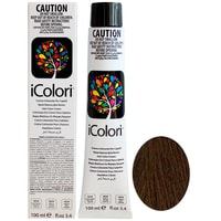 Крем-краска для волос KayPro iColori 6 темный блондин 100 мл