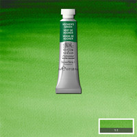 Акварельные краски Winsor & Newton Professional 102311 (5 мл, зеленый хукера) в Гомеле