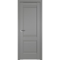 Межкомнатная дверь ProfilDoors Классика 1U R 80x200 (грей)