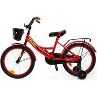 Детский велосипед Bibibike M18-4R