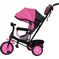 Детский велосипед Galaxy Виват 2 (розовый)