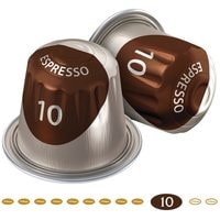 Кофе в капсулах Jacobs Espresso 10 Intenso 10 шт