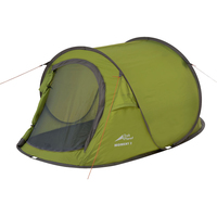 Треккинговая палатка Jungle Camp Moment 2 (зеленый)