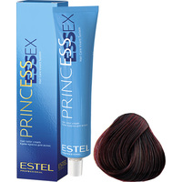 Крем-краска для волос Estel Professional Princess Essex 6/6 темно-русый фиолетовый