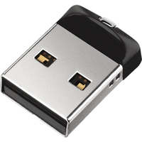 USB Flash SanDisk Cruzer Fit 16GB SDCZ33-016G-G35