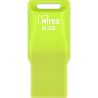 USB Flash Mirex Mario 8GB (зеленый)