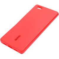 Чехол для телефона Cherry для Huawei P8 Lite (красный)
