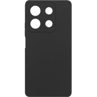Чехол для телефона KST SC для Xiaomi Redmi Note 13 5G (черный)