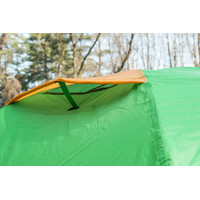 Треккинговая палатка Sundays ZC-TT009-4P v2 (зеленый/желтый)
