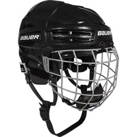 Cпортивный шлем BAUER IMS 5.0 Combo Black L