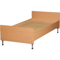 Кровать Барро КР-17 80x186-200 (плоское основание)