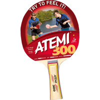Ракетка для настольного тенниса Atemi 300 CV 2019