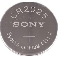 Батарейка Sony CR2025 5 шт. [CR2025BEA]