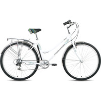 Велосипед Forward Talica 2.0 (белый, 2016)