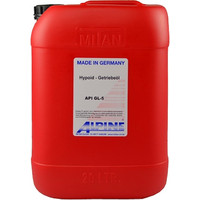 Трансмиссионное масло Alpine Gear Oil 85W-140 GL-5 20л
