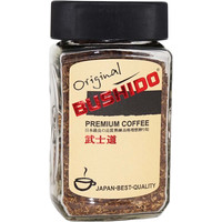 Кофе BUSHIDO Original растворимый 100 г