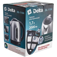 Электрический чайник Delta DL-1104