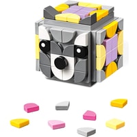 Конструктор LEGO DOTS 41904 Подставки для фото Животные
