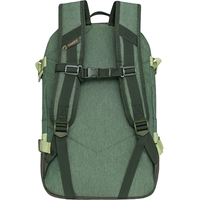 Городской рюкзак Grizzly RU-813-1/2 (зеленый)